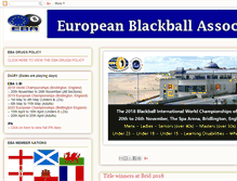 Tablet Screenshot of eba-pool.org